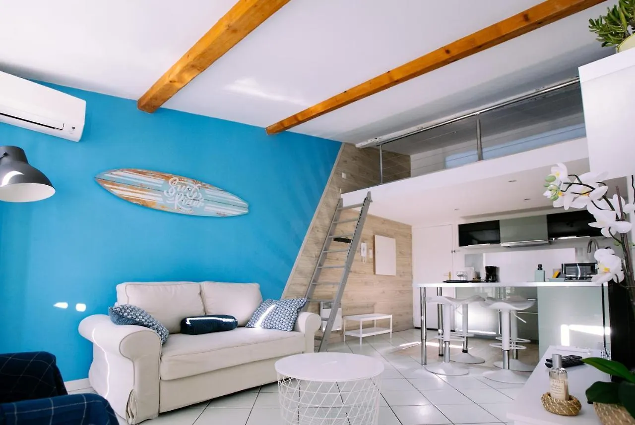 2 Pieces Avec Grande Terrasse - Centre De Toulon Διαμέρισμα