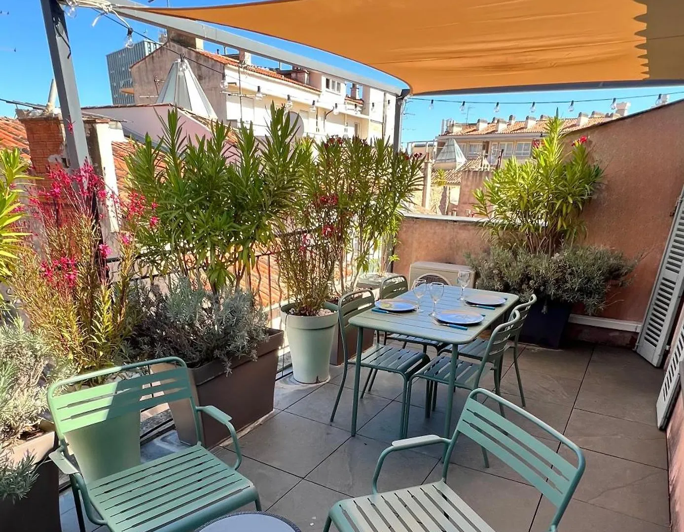 2 Pieces Avec Grande Terrasse - Centre De Toulon Διαμέρισμα 0*,  Γαλλία