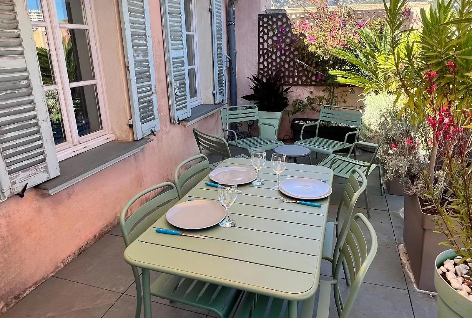 2 Pieces Avec Grande Terrasse - Centre De Toulon Διαμέρισμα Γαλλία