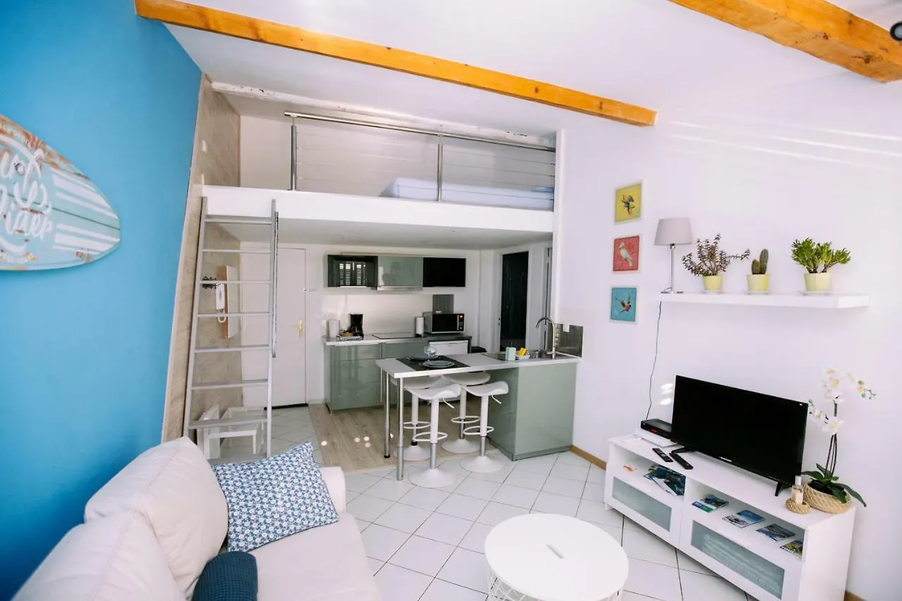 2 Pieces Avec Grande Terrasse - Centre De Toulon Διαμέρισμα 0*,
