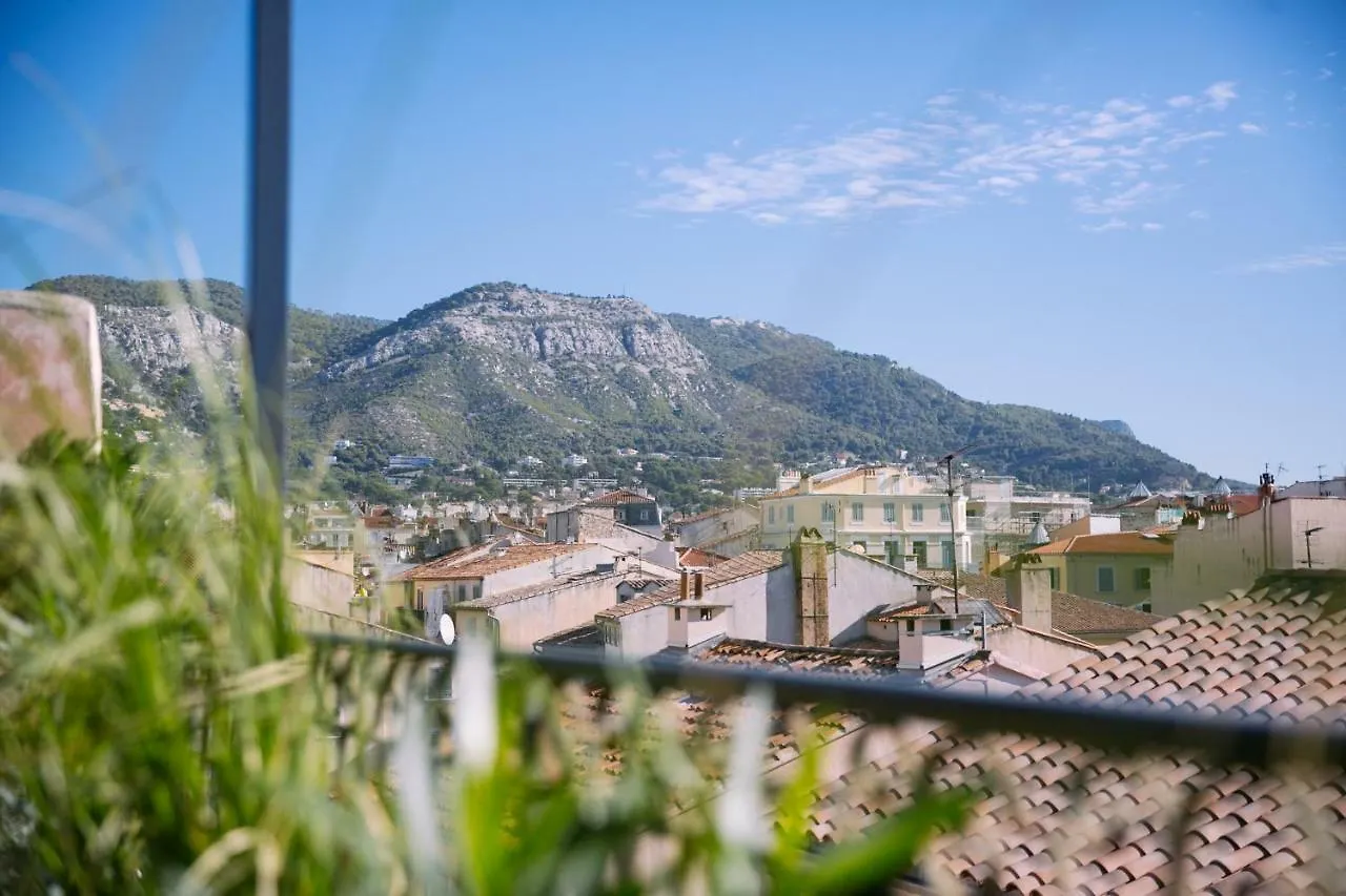2 Pieces Avec Grande Terrasse - Centre De Toulon Διαμέρισμα